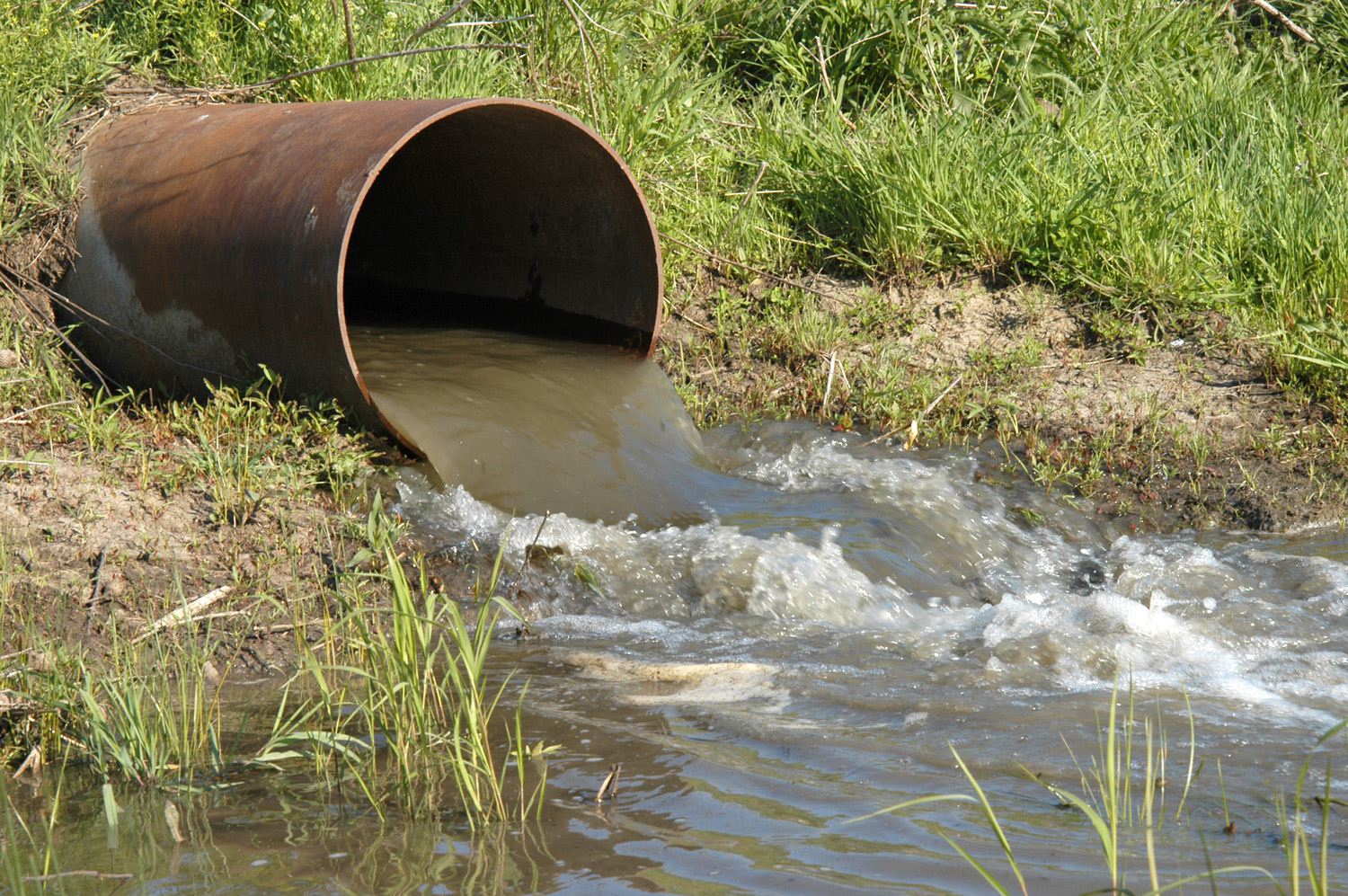 Assessment of water quality of drains from irrigation district in a semiarid agricultural zone – IJAAR